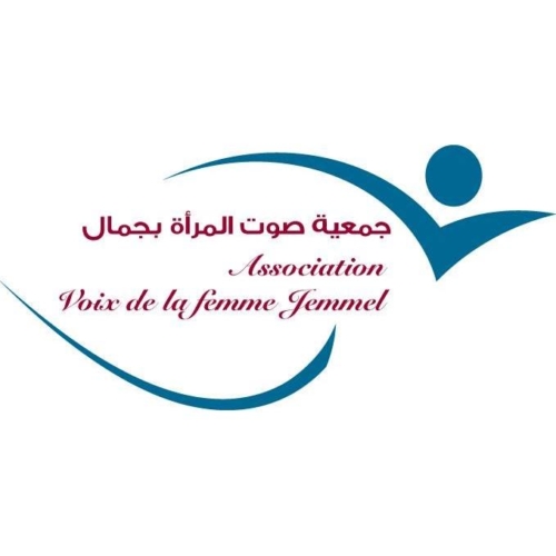 Logo Association Voix de la Femme Jemmel 