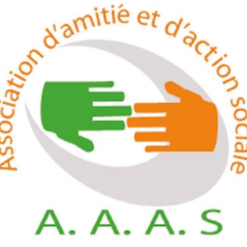 Logo Association d’Amitié et d’Action Sociale