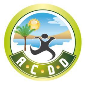 Logo Association de Citoyenneté et Développement Durable Gabés 