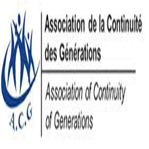 Logo Association de Continuité des Générations 