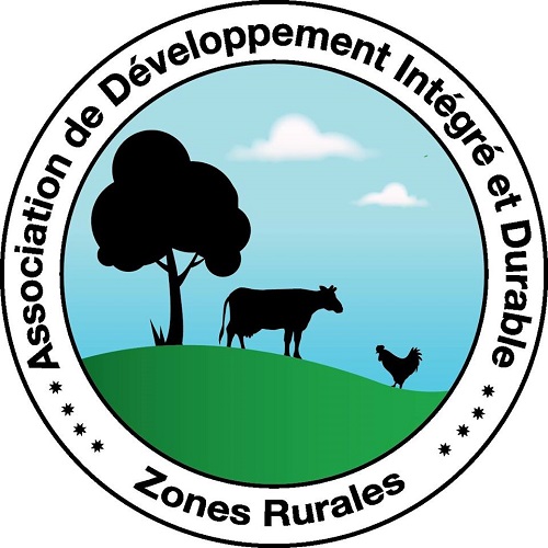 Logo Association de Développement Intégré et Durable des Zones Rurales et Forestières à Béja