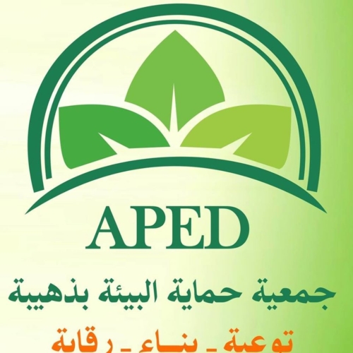 Logo Association de Protection de l’Environnement à Dehiba