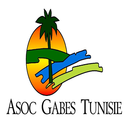 Logo Association de Sauvegarde de l’Oasis de Chenini 