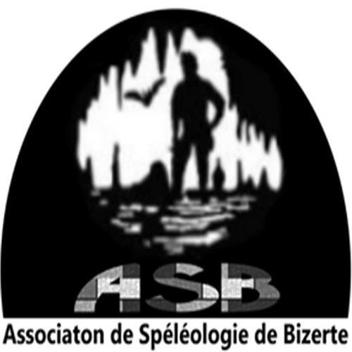 Logo Association de Spéléologie de Bizerte 