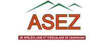 Logo Association de Spéléologie et d'Escalade de Zaghouan
