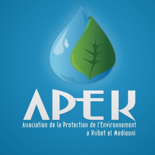 Logo Association de la Protection de l’Environnement à Ksibet el Mediouni 