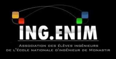 Logo Association des Élevés Ingénieurs de l’Ecole Nationale d’Ingénieurs de Monastir  