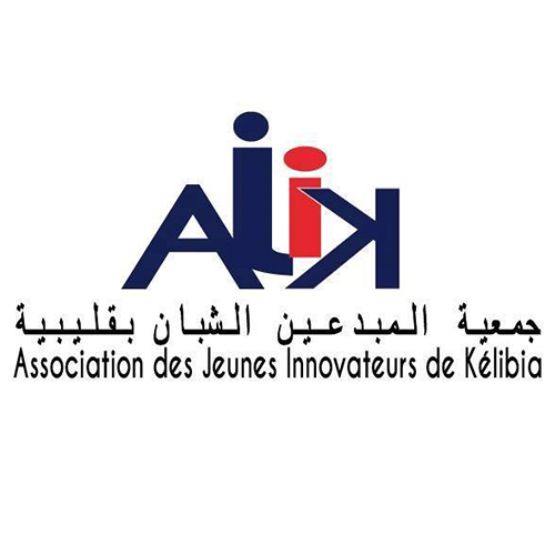 Logo Association des Jeunes Innovateurs de Kelibia