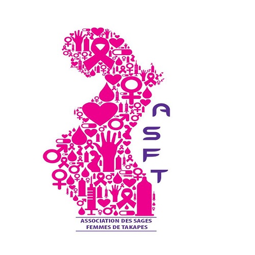 Logo Association des Sages Femmes de Takapes 