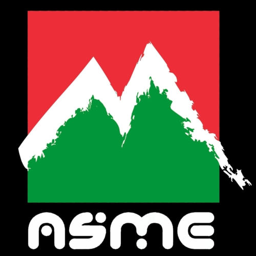 Logo Association des Sports de Montagne et d’Écologie