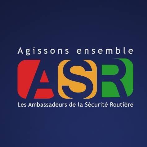 Logo Association des ambassadeurs de la sécurité routière