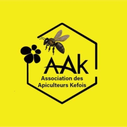 Logo Association des apiculteurs kefois 