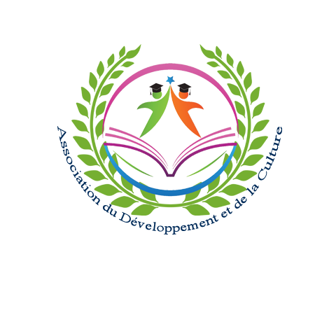 Logo Association du Développement et de la Culture - Goubellat- Béja