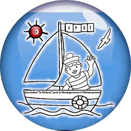 Logo Association le Pêcheur pour le Dévelopement et l’Environnement 