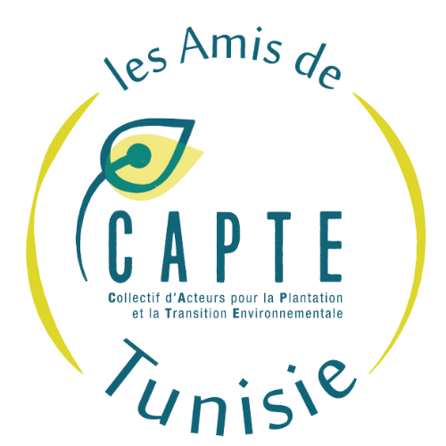 Logo Association les Amis de CAPTE (Collectif d’Acteurs pour la Plantation et la Transition Environnementale)