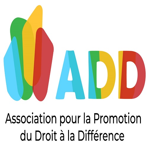 Logo Association pour la Promotion du Droit à la Différence