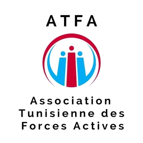 Logo Association tunisienne des forces actives