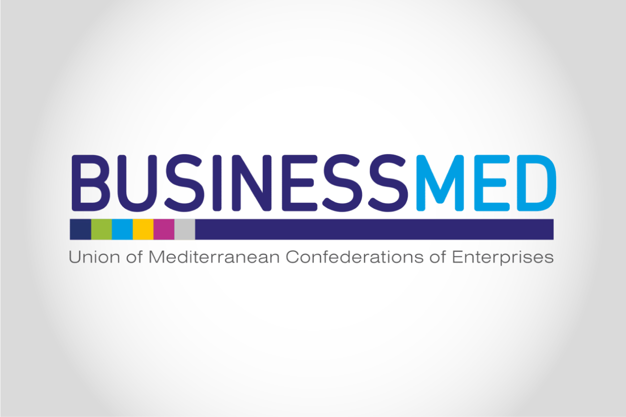 Logo BUSINESSMED (UMCE)