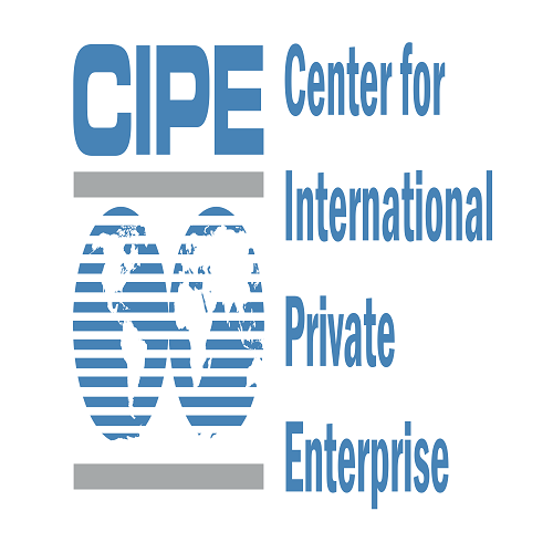 Logo Center For International Private Enterprise
