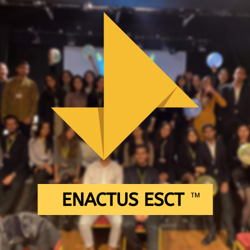 Logo Enactus ESCT