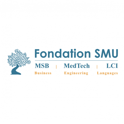Logo Fondation SMU