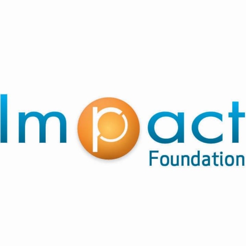 Logo Impact Foundation for Research and Development 
