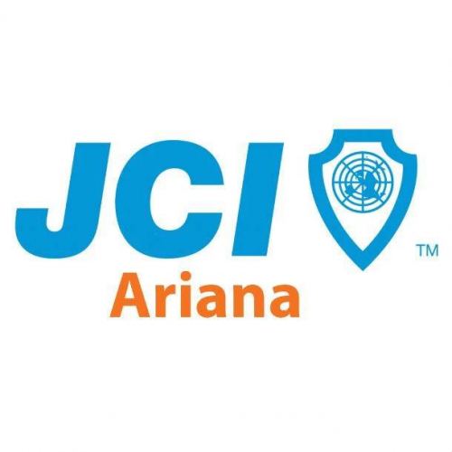 Logo JCI Ariana