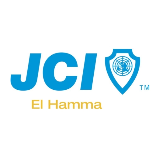 Logo JCI El Hamma 