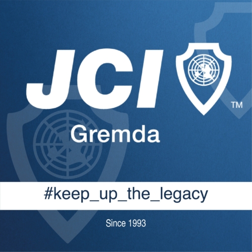 Logo JCI Gremda 