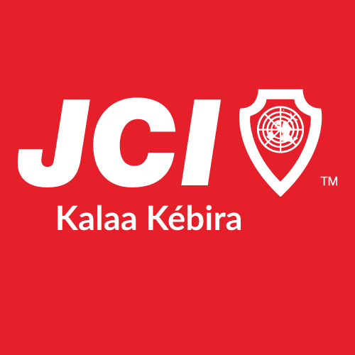 Logo JCI Kalâa Kébira 