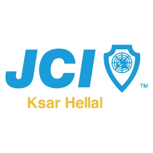 Logo JCI Ksar Hellal 