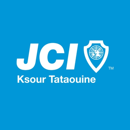 Logo JCI Ksour Tataouine