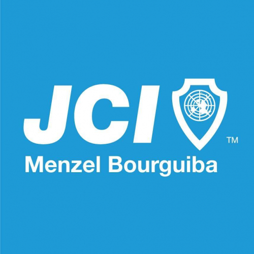 Logo JCI Menzel Bourguiba
