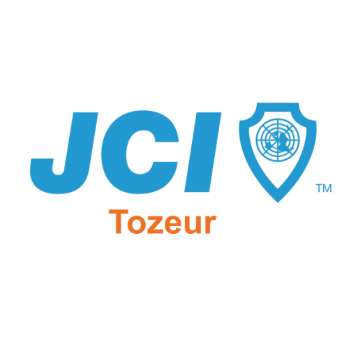 Logo Jeune Chambre Economique de Tozeur