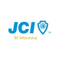 Logo Jeune Chambre Internationale Ben Arous – El Mourouj