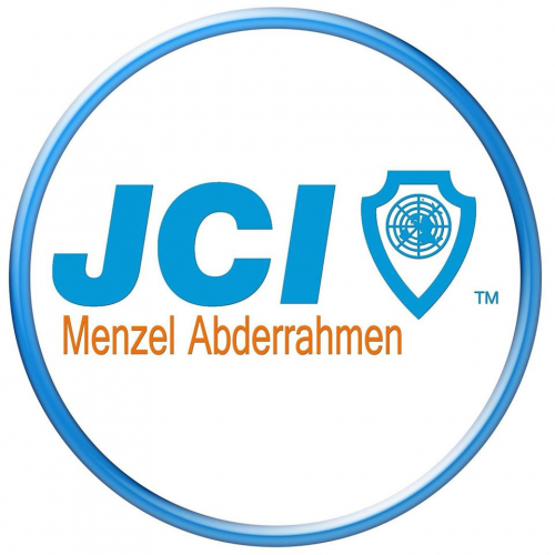 Logo Jeune Chambre Internationale Bizerte - Menzel Abderrahmene