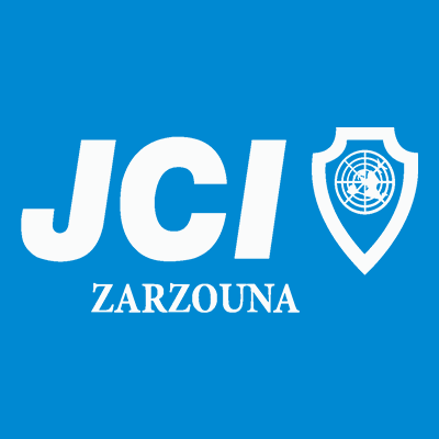 Logo Jeune Chambre Internationale Bizerte – Zarzouna