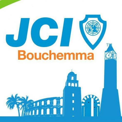 Logo Jeune Chambre Internationale – Bouchamma 