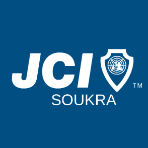 Logo Jeune Chambre Internationale – La Soukra 
