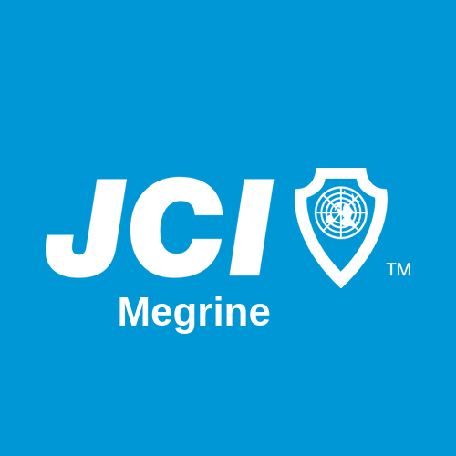Logo Jeune Chambre Internationale – Megrine