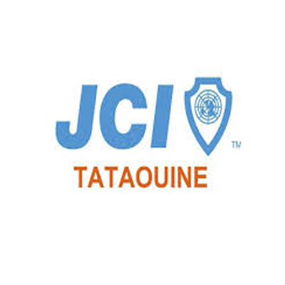 Logo Jeune Chambre Internationale – Tataouine