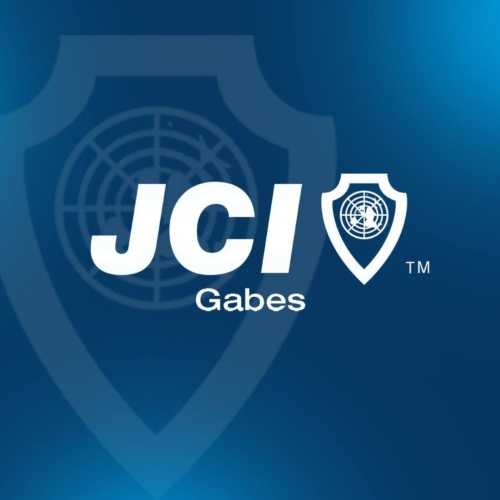Logo Jeune Chambre Internationale-Gabes 