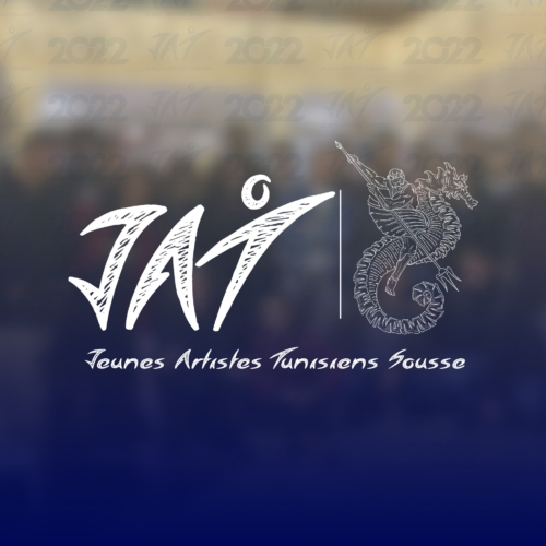 Logo Jeunes Artistes Tunisiens Sousse-JAT Sousse 