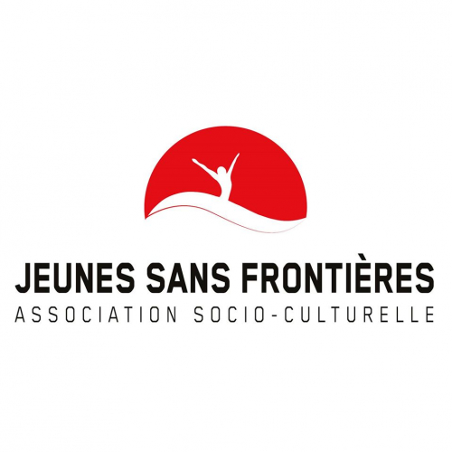 Logo Jeunesse Sans Frontières Manouba
