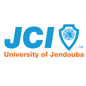 Logo Junior Chamber International – University of Jendouba 