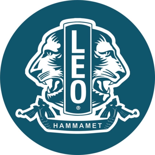 Logo LEO Club Hammamet