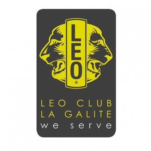 Logo LEO Club La Galite – Bizerte