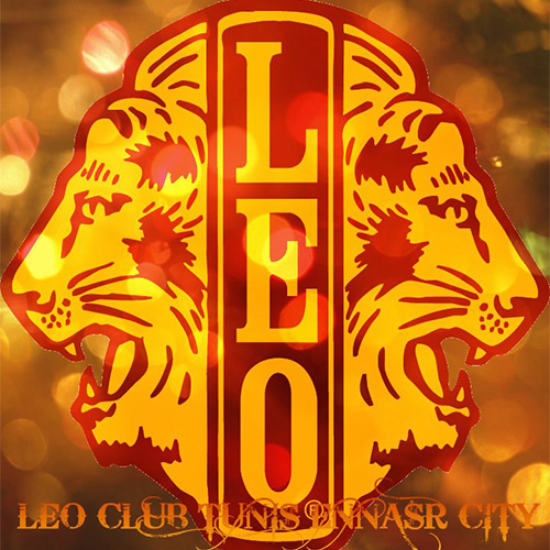 Logo LEO Club Tunis Ennasr