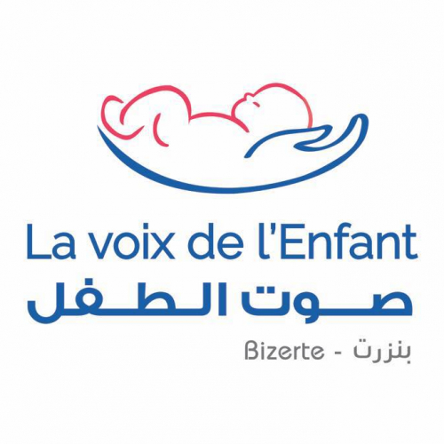 Logo La Voix de l’Enfant Bizerte 