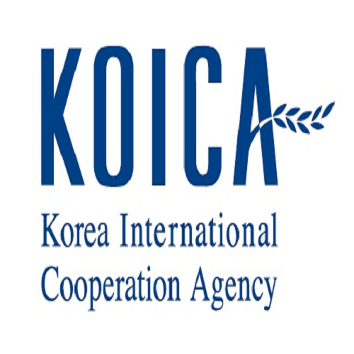 Logo Agence Coréenne De Coopération Internationale